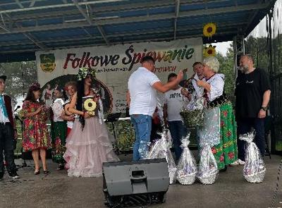 XV „Folkowe Śpiewanie”  w Ostrowcu - 28 czerwca 2025 r.