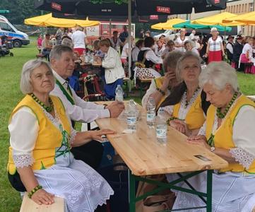 XV „Folkowe Śpiewanie”  w Ostrowcu - 28 czerwca 2025 r.