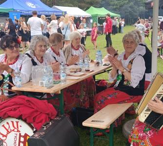 XV „Folkowe Śpiewanie”  w Ostrowcu - 28 czerwca 2025 r.