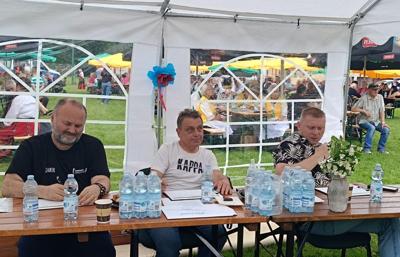 XV „Folkowe Śpiewanie”  w Ostrowcu - 28 czerwca 2025 r.