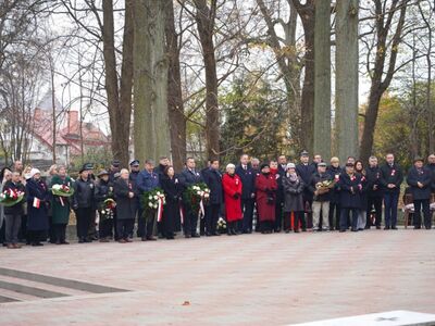 Powiatowe Obchody Dnia Niepodległości 2024