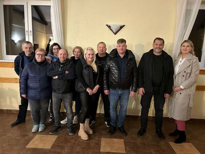 Wybory na Sołtysa Sołectwa Święcianowo