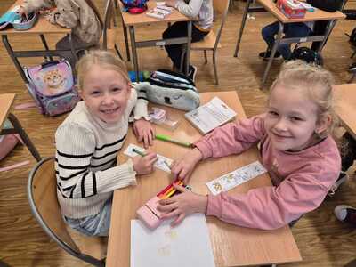 Zabawy matematyczne w klasie pierwszej