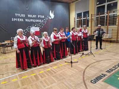XXI Harcerski Rajd Niepodległości Hufca ZHP Sławno „Wierni Niepodległej” - Ostrowianie