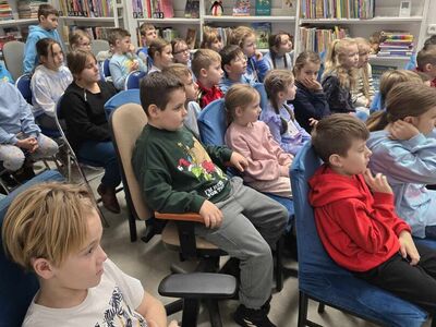 Z wizytą u pirata Jacka w bibliotece 