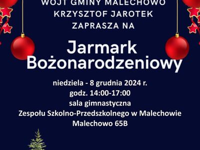 plakat jarmarku
