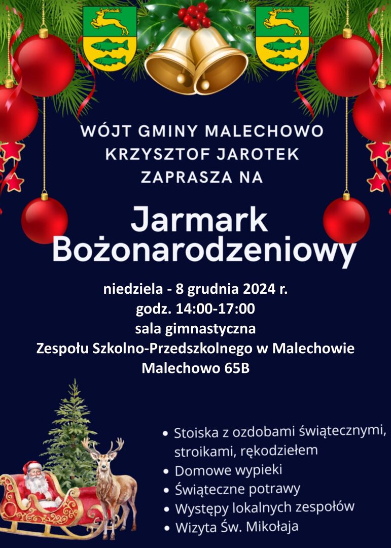 plakat jarmarku