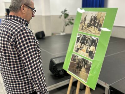 Spotkanie podsumowujące projekt.