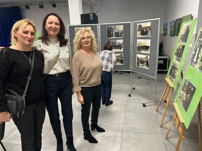 Spotkanie podsumowujące projekt.
