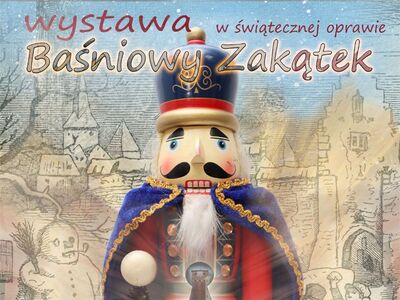 Wystawa dziadków do orzechów