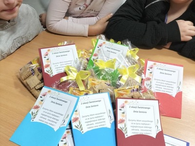 Życzenia dla seniorów