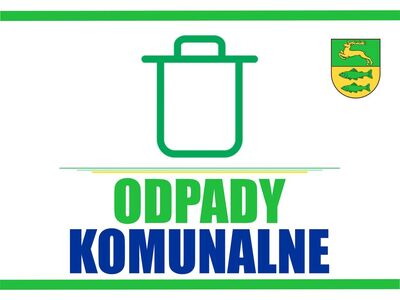 odpady komunalne - logo