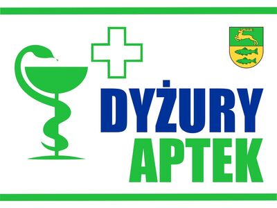 dyżury aptek 2025