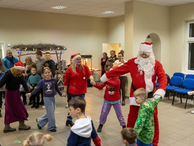 Mikołajki w Pękaninie