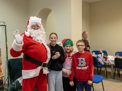 Mikołajki w Pękaninie