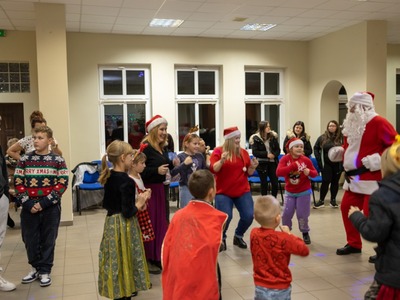 Mikołajki w Pękaninie