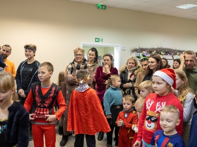 Mikołajki w Pękaninie