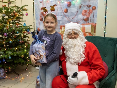 Mikołajki w Pękaninie