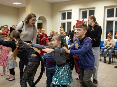 Mikołajki w Pękaninie