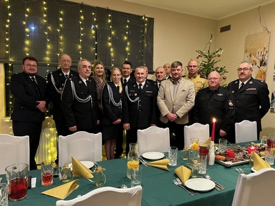 Spotkanie Zarządu OSP