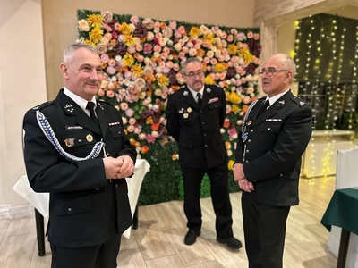 Spotkanie Zarządu OSP 