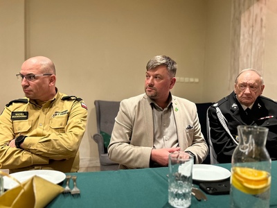 Spotkanie Zarządu OSP 