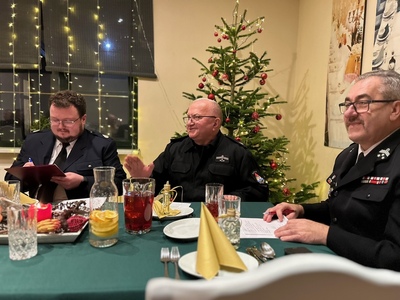 Spotkanie Zarządu OSP 