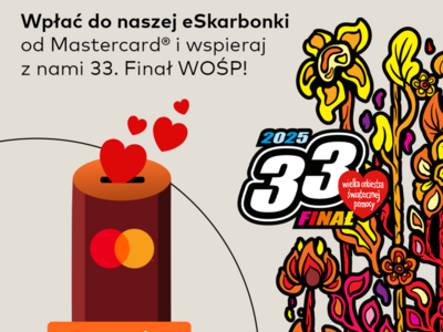 e-skarbonka WOŚP