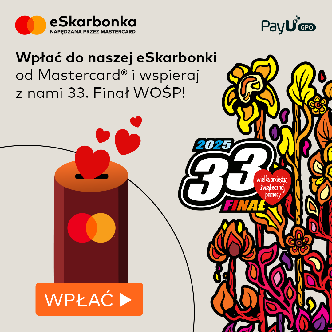 e-skarbonka WOŚP