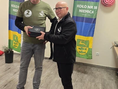 Pozostali uczestnicy Grand Prix PZW  Niemica