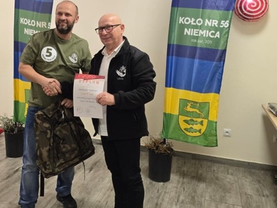 Pozostali uczestnicy Grand Prix PZW  Niemic