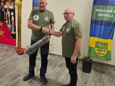 Pozostali uczestnicy Grand Prix PZW  Niemic