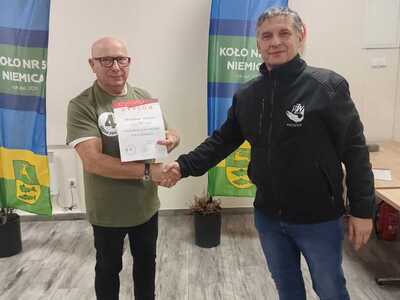 Pozostali uczestnicy Grand Prix PZW  Niemic