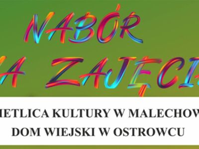 Ikona dekoracyjne: nabory na zajęcia muzyczne.