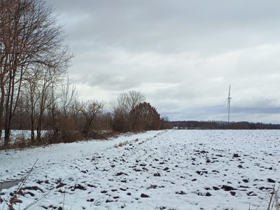 działka nr 201 obręb ewidencyjny Gorzyca