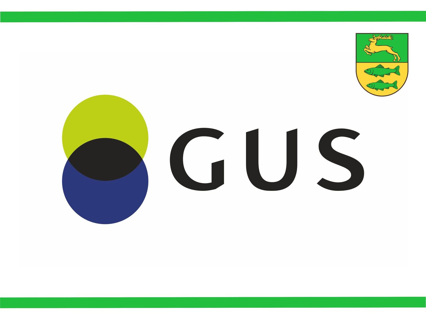 GUS - logotyp
