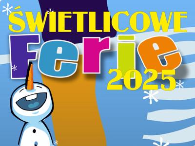 Ferie - zaproszenie