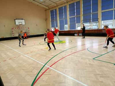 WOŚP-owy Turniej Unihokeja Pań w Niemicy