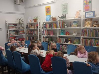 Dzień Kubusia Puchatka z przedszkolakami