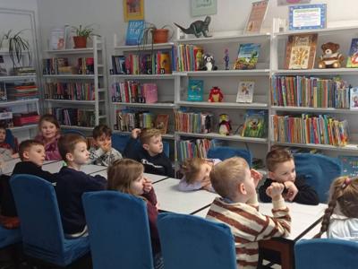 Dzień Kubusia Puchatka z przedszkolakami 