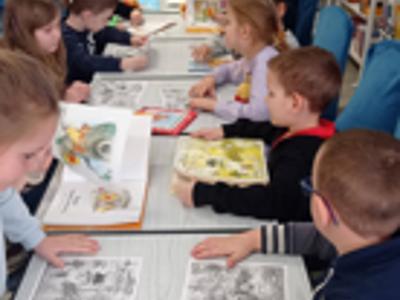 Dzień Kubusia Puchatka z przedszkolakami 