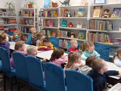 Dzień Kubusia Puchatka z przedszkolakami 