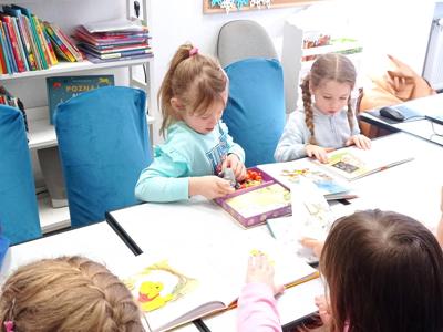 Dzień Kubusia Puchatka z przedszkolakami 