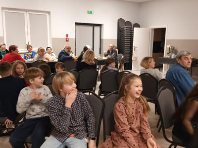 Dzień Babci i Dziadka w PWD Ostrowiec