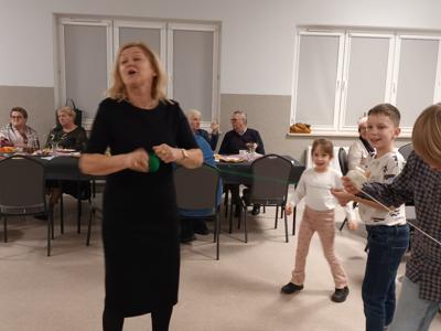 Dzień Babci i Dziadka w PWD Ostrowiec