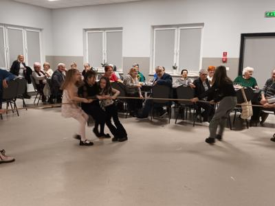 Dzień Babci i Dziadka w PWD Ostrowiec