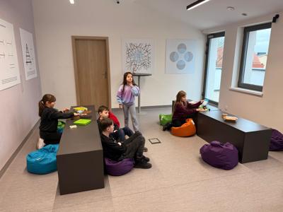 Wizyta podopiecznych Świetlicy Kultury w Centrum Nauki w Sianowie