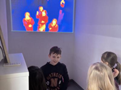 Wizyta podopiecznych Świetlicy Kultury w Centrum Nauki w Sianowie