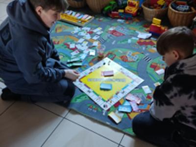 Ferie w PWD Kosierzewo