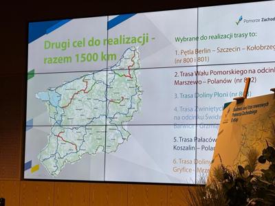 Trasa Wału Pomorskiego – listy intencyjne podpisane